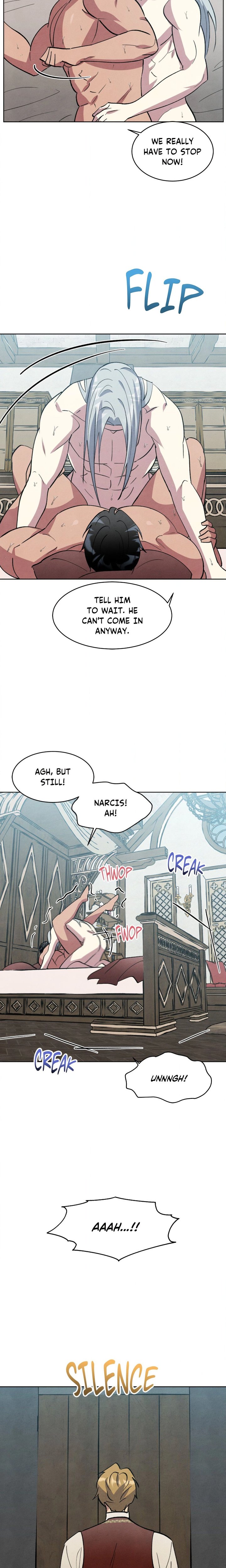 The Duke’s Debt (Uncensored) - Chapter 60.01 Page 6