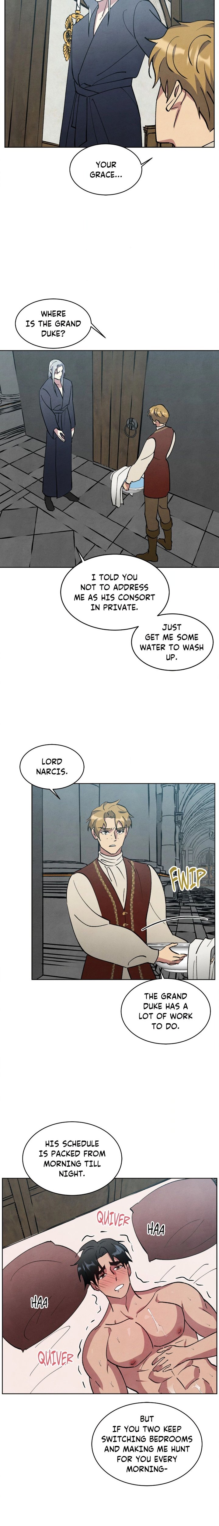The Duke’s Debt (Uncensored) - Chapter 60.01 Page 8