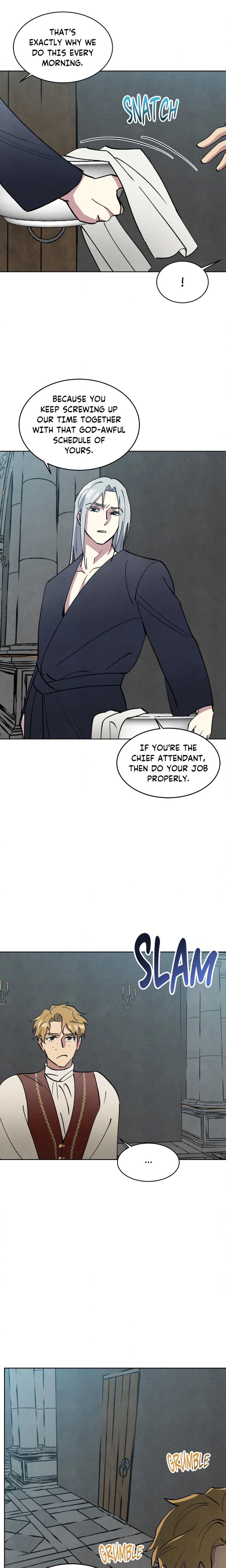 The Duke’s Debt (Uncensored) - Chapter 60.01 Page 9