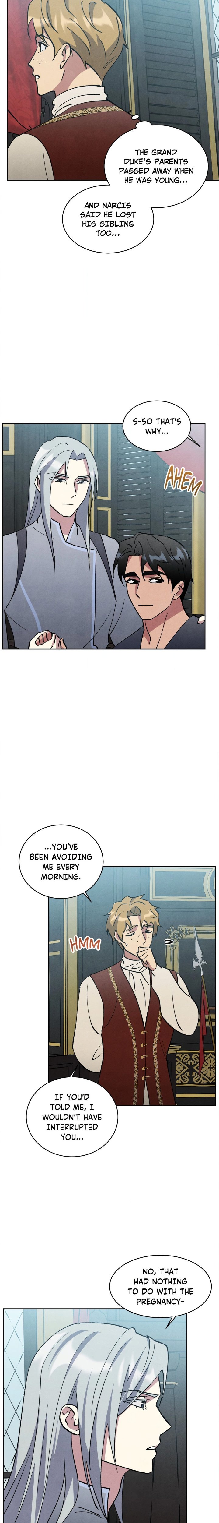 The Duke’s Debt (Uncensored) - Chapter 60.02 Page 12
