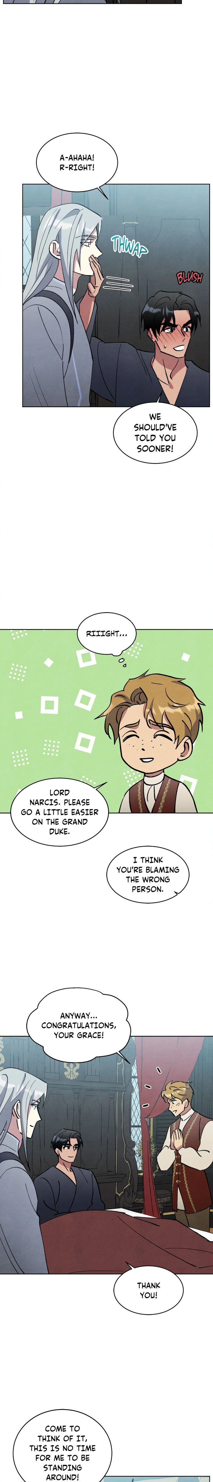 The Duke’s Debt (Uncensored) - Chapter 60.02 Page 13