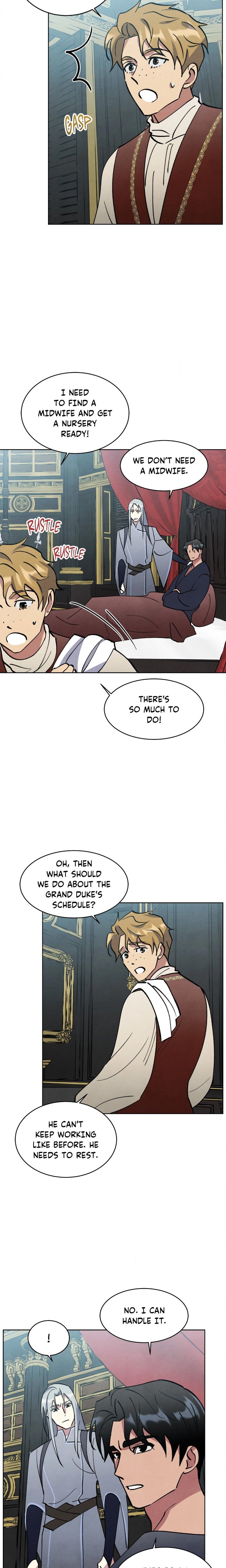 The Duke’s Debt (Uncensored) - Chapter 60.02 Page 14