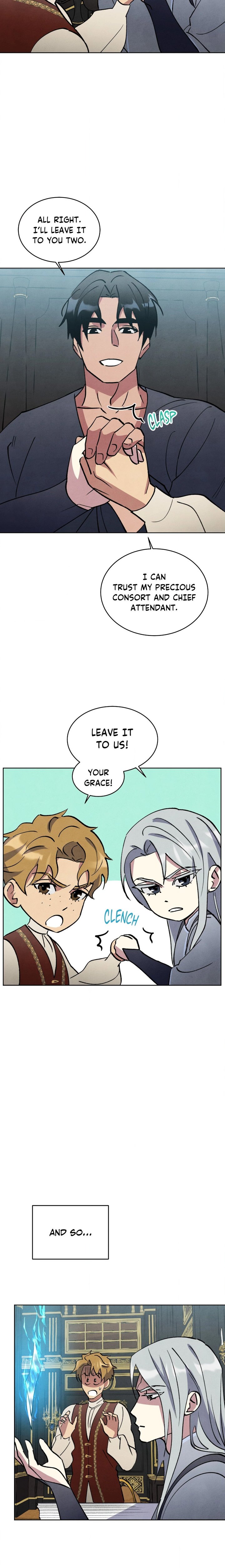 The Duke’s Debt (Uncensored) - Chapter 60.02 Page 17