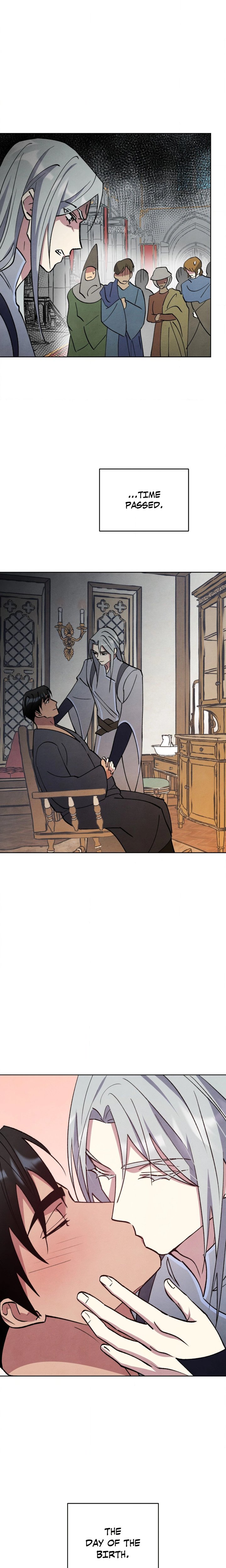 The Duke’s Debt (Uncensored) - Chapter 60.02 Page 18