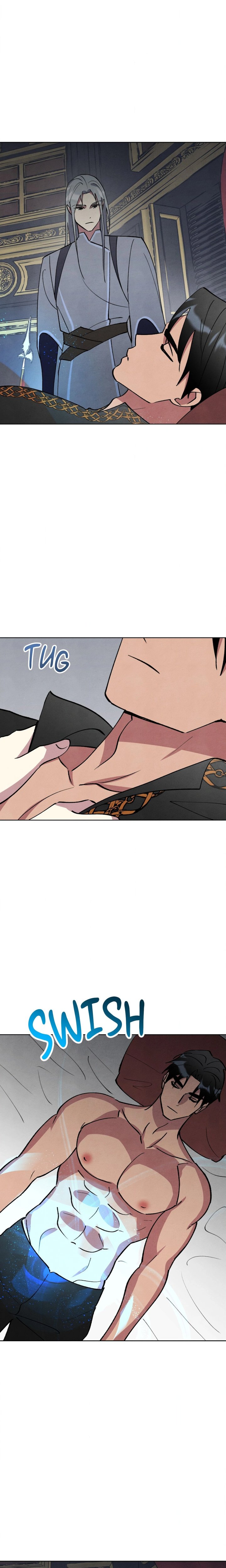 The Duke’s Debt (Uncensored) - Chapter 60.02 Page 3