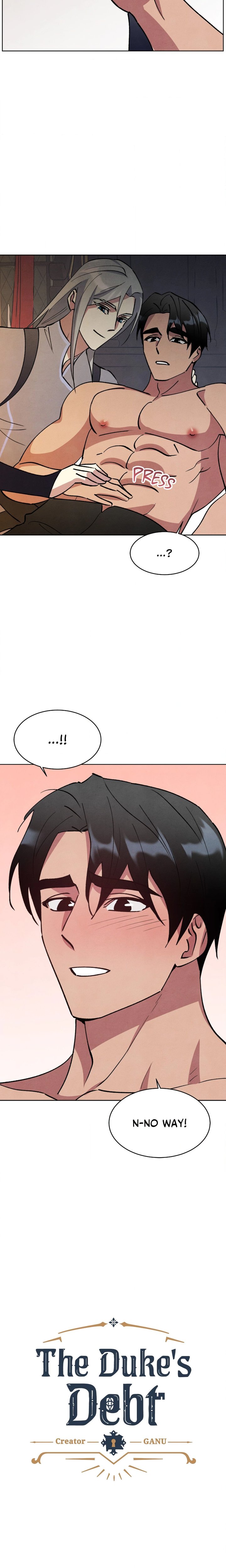 The Duke’s Debt (Uncensored) - Chapter 60.02 Page 8