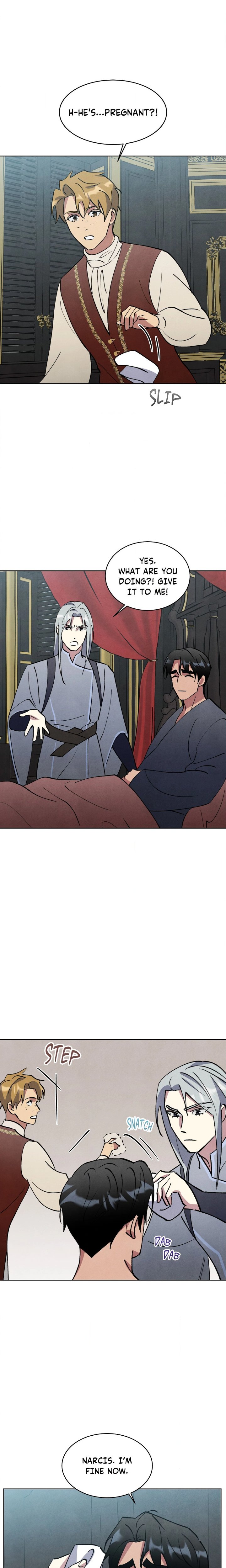 The Duke’s Debt (Uncensored) - Chapter 60.02 Page 9