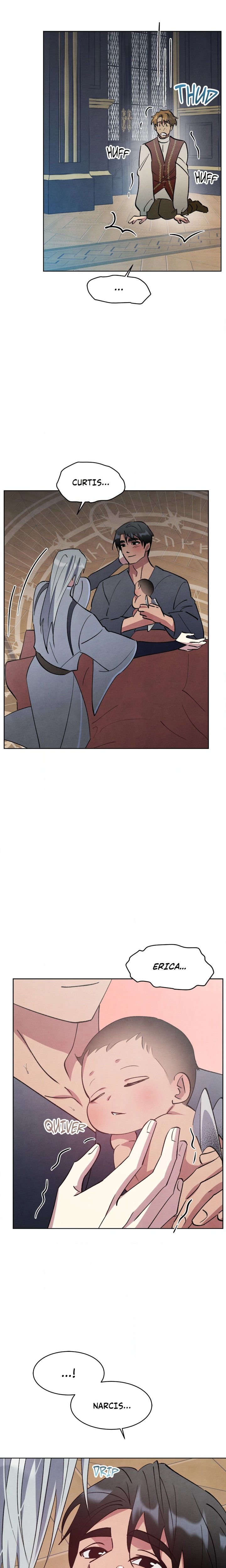 The Duke’s Debt (Uncensored) - Chapter 60.03 Page 12