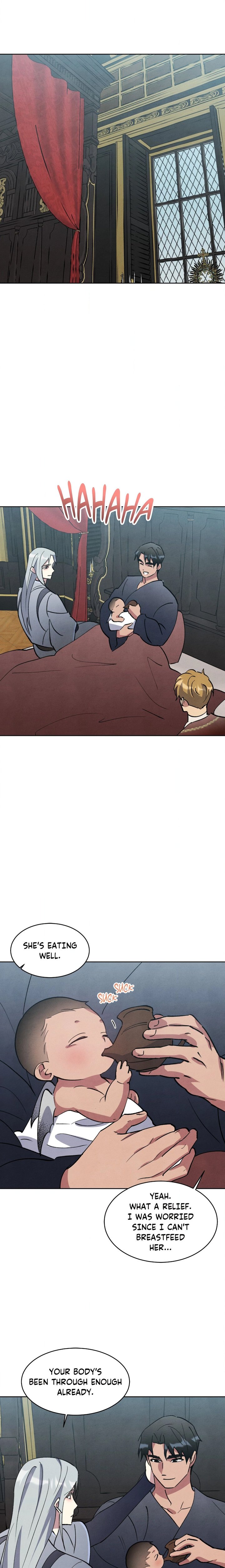 The Duke’s Debt (Uncensored) - Chapter 60.03 Page 14