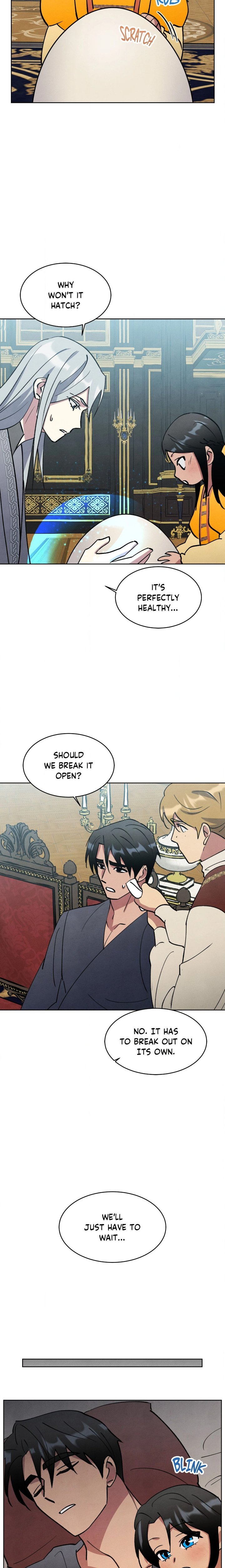 The Duke’s Debt (Uncensored) - Chapter 60.04 Page 13