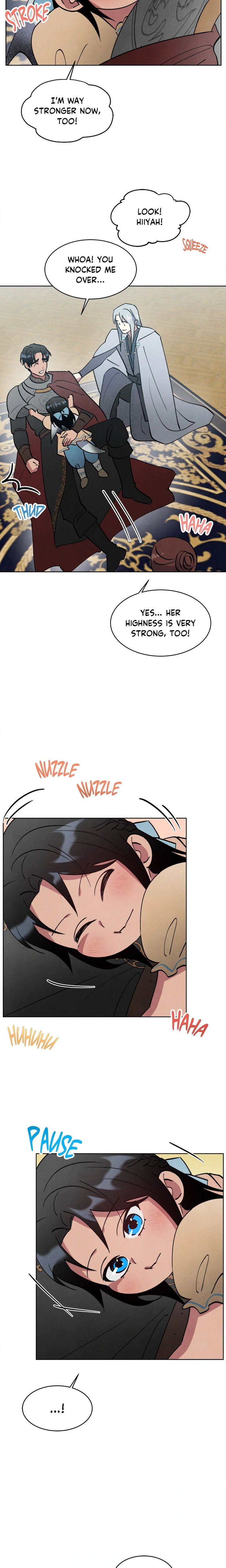 The Duke’s Debt (Uncensored) - Chapter 60.04 Page 3