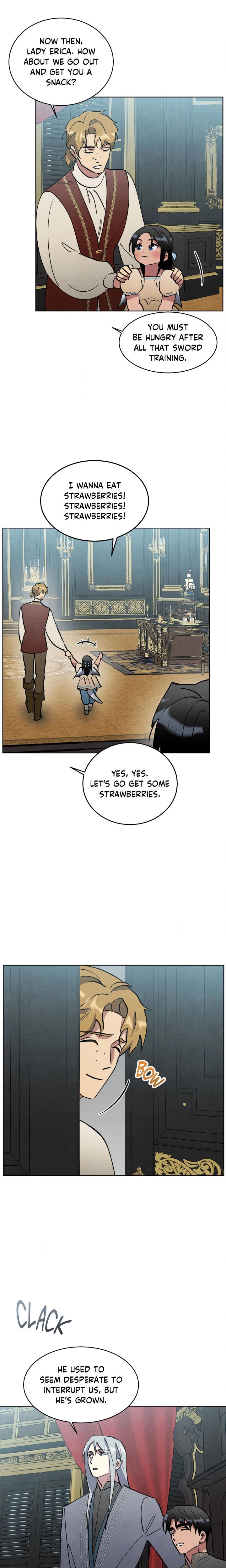 The Duke’s Debt (Uncensored) - Chapter 60.04 Page 9