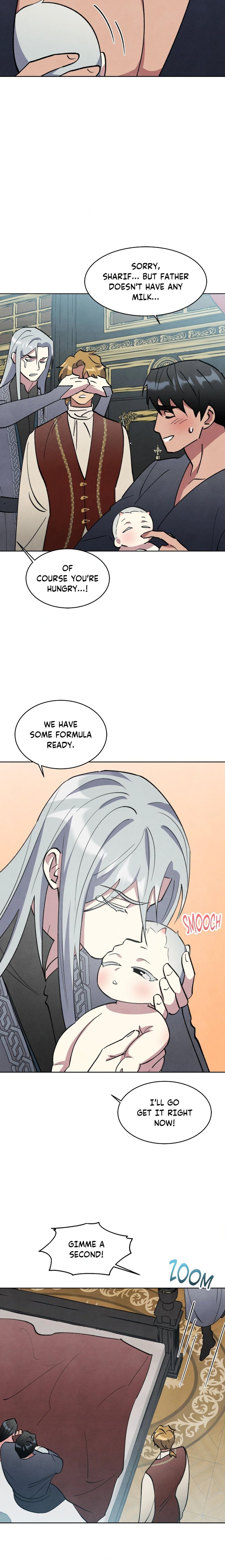 The Duke’s Debt (Uncensored) - Chapter 60.05 Page 10