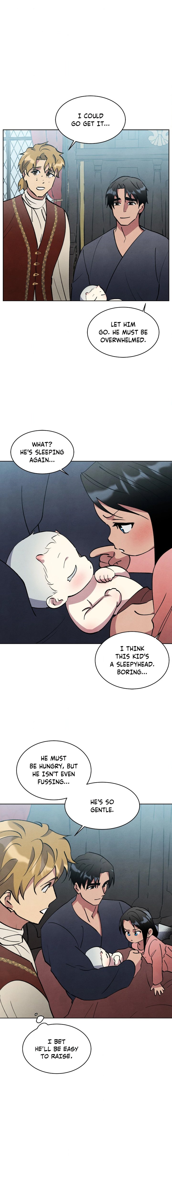 The Duke’s Debt (Uncensored) - Chapter 60.05 Page 11