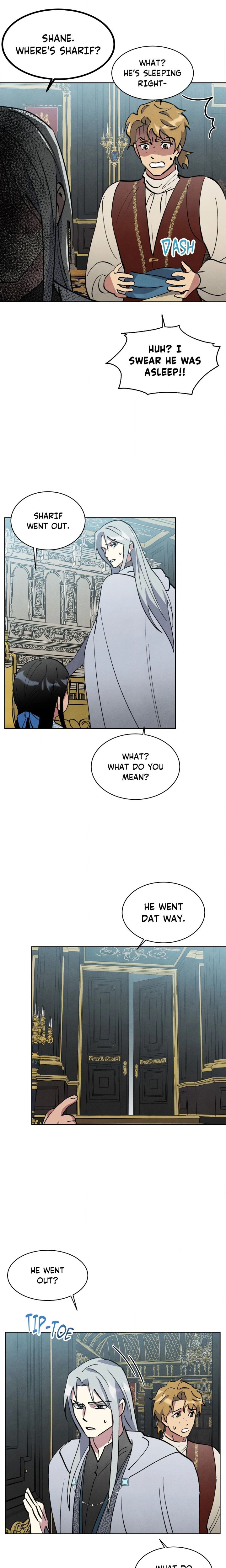 The Duke’s Debt (Uncensored) - Chapter 60.05 Page 14