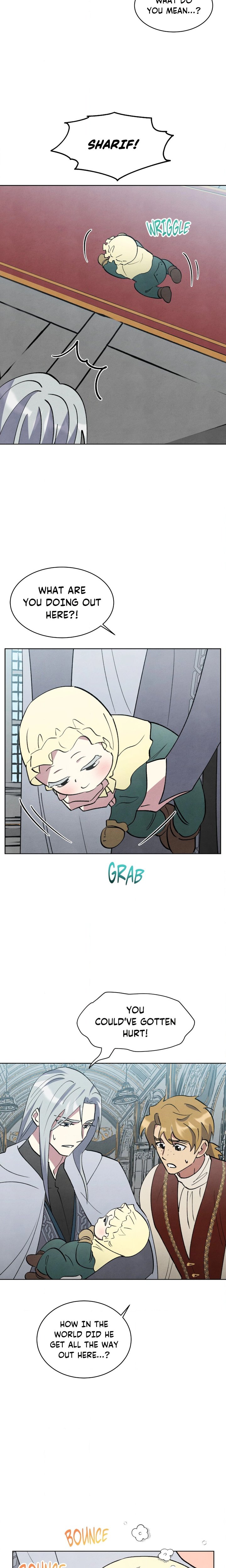 The Duke’s Debt (Uncensored) - Chapter 60.05 Page 15