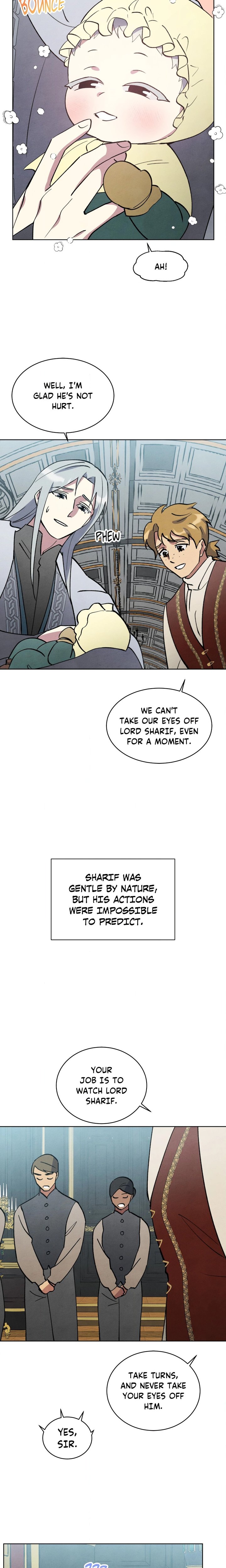 The Duke’s Debt (Uncensored) - Chapter 60.05 Page 16
