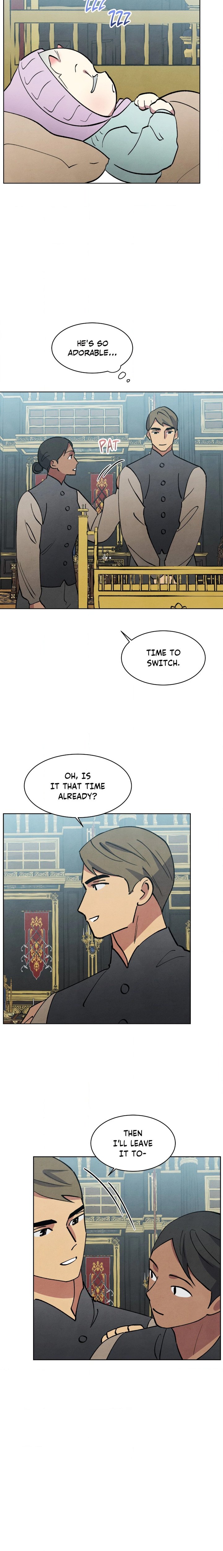 The Duke’s Debt (Uncensored) - Chapter 60.05 Page 17