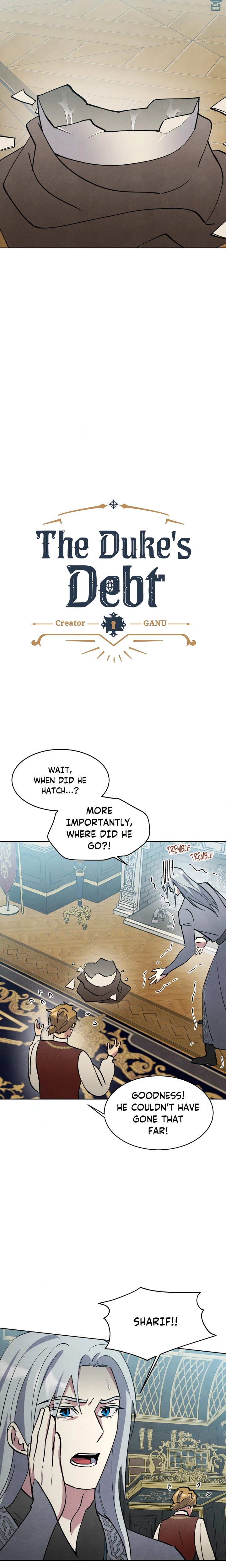 The Duke’s Debt (Uncensored) - Chapter 60.05 Page 2