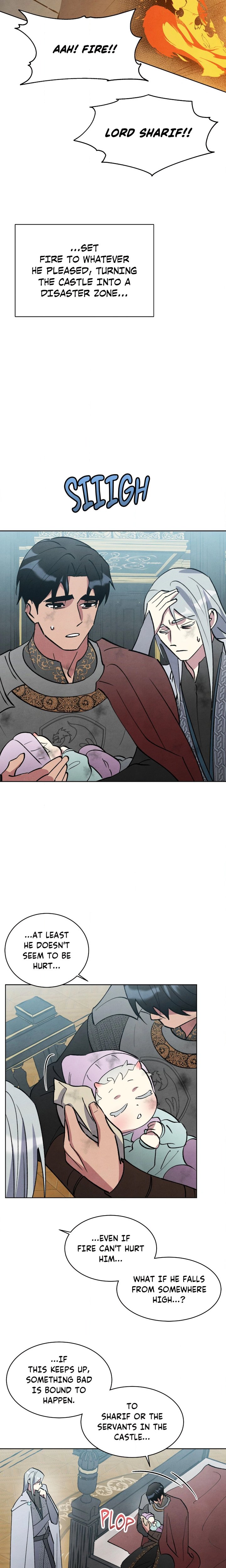 The Duke’s Debt (Uncensored) - Chapter 60.05 Page 20