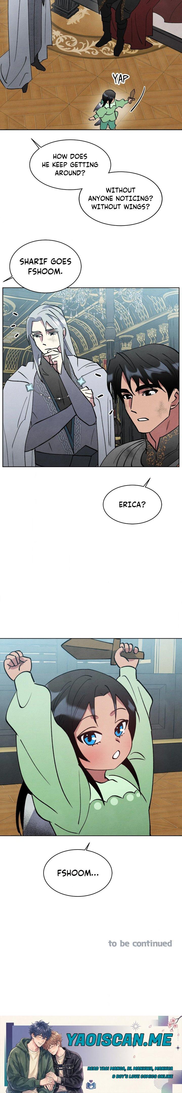 The Duke’s Debt (Uncensored) - Chapter 60.05 Page 21