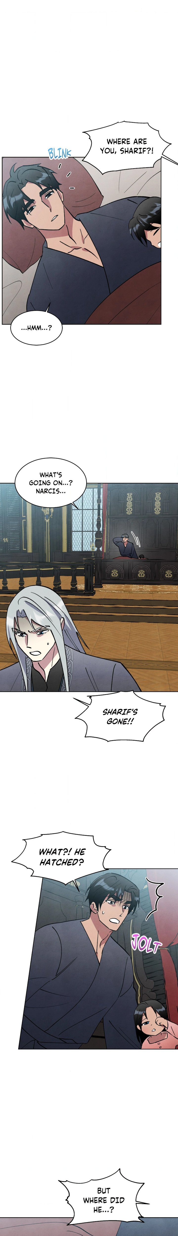 The Duke’s Debt (Uncensored) - Chapter 60.05 Page 3