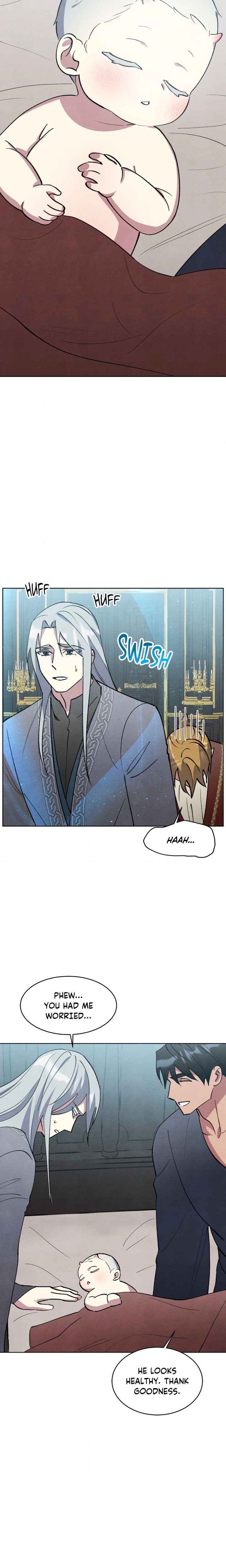 The Duke’s Debt (Uncensored) - Chapter 60.05 Page 6