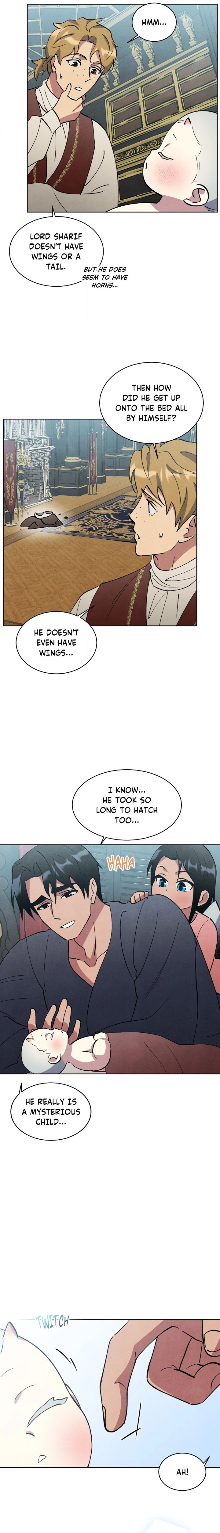 The Duke’s Debt (Uncensored) - Chapter 60.05 Page 7