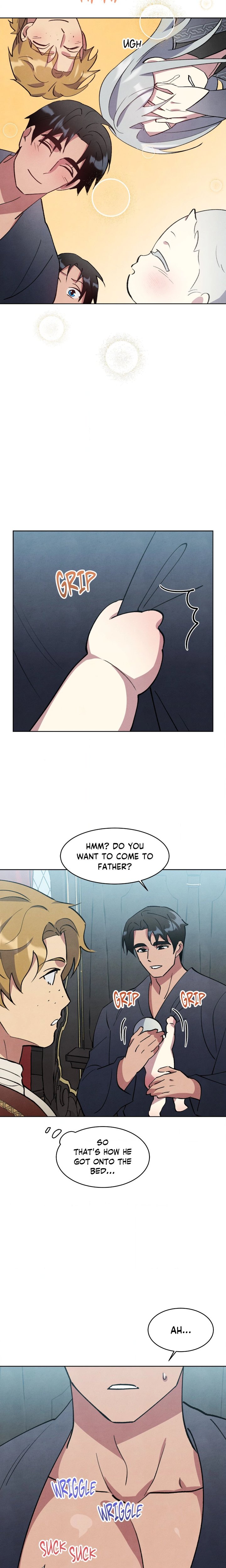 The Duke’s Debt (Uncensored) - Chapter 60.05 Page 9