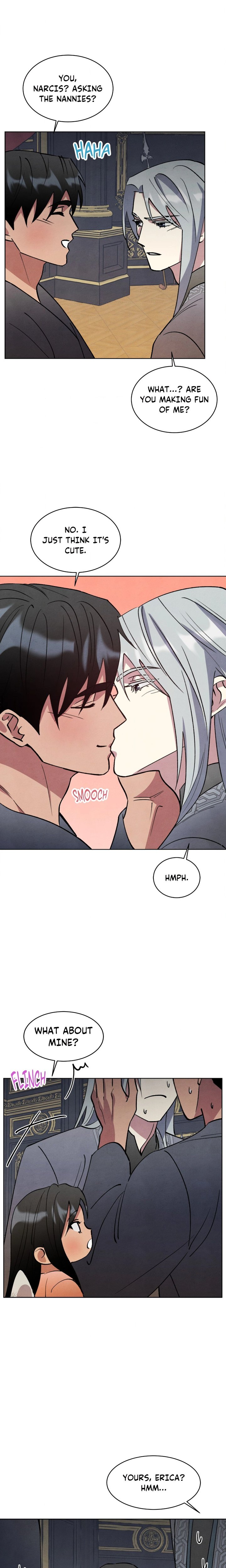 The Duke’s Debt (Uncensored) - Chapter 60.06 Page 10