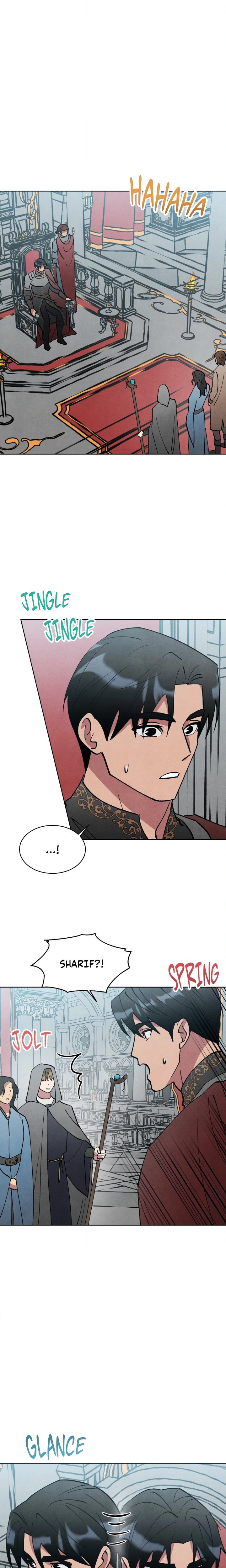 The Duke’s Debt (Uncensored) - Chapter 60.06 Page 13