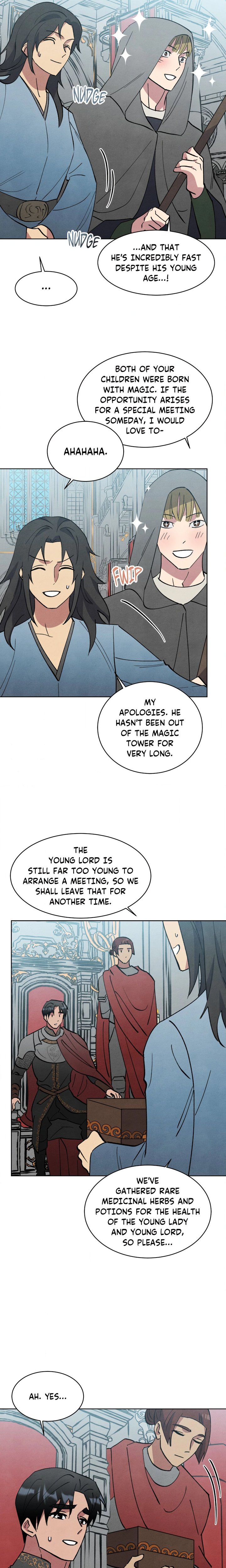 The Duke’s Debt (Uncensored) - Chapter 60.06 Page 16