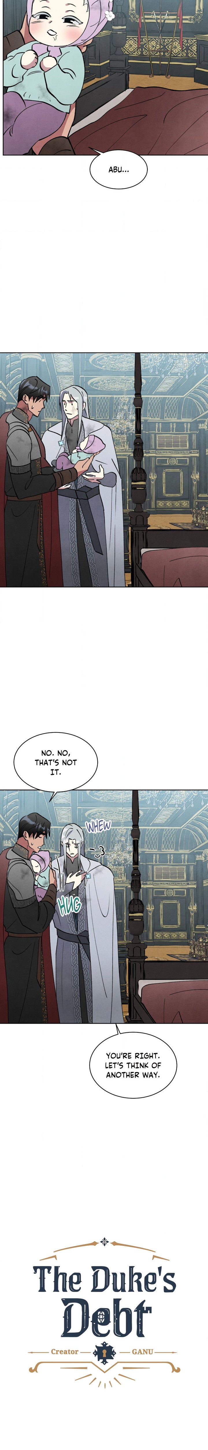 The Duke’s Debt (Uncensored) - Chapter 60.06 Page 3