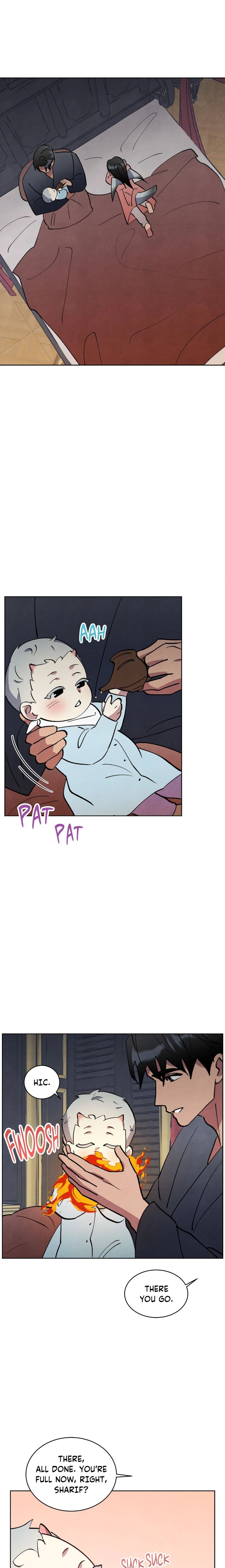 The Duke’s Debt (Uncensored) - Chapter 60.06 Page 4