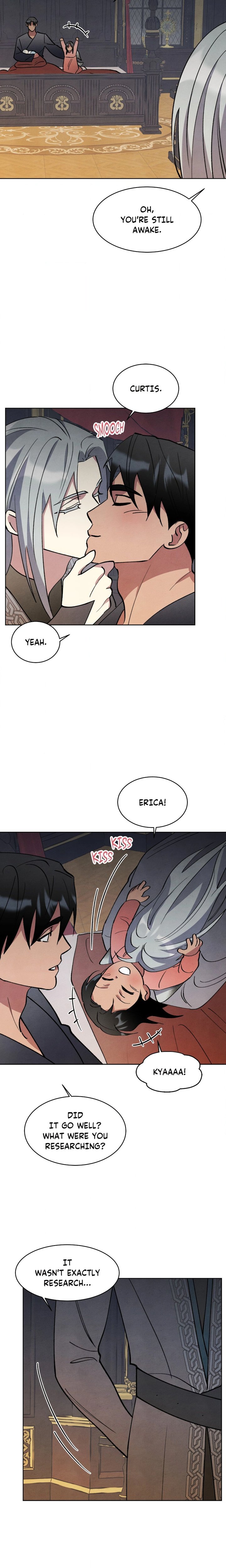 The Duke’s Debt (Uncensored) - Chapter 60.06 Page 7
