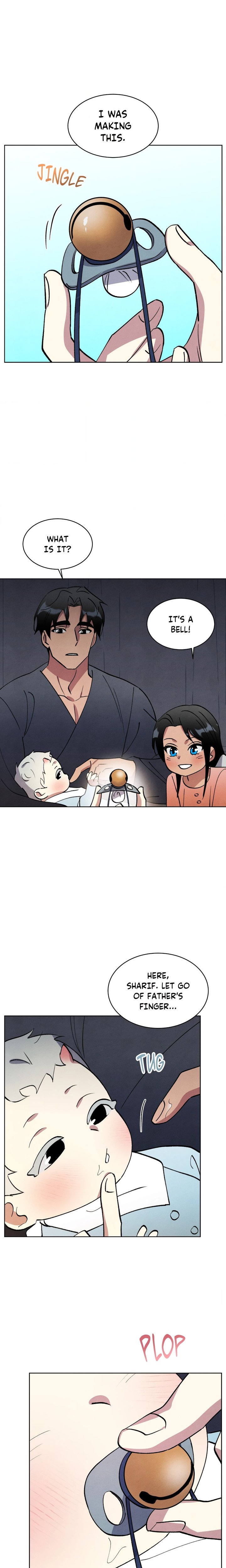 The Duke’s Debt (Uncensored) - Chapter 60.06 Page 8