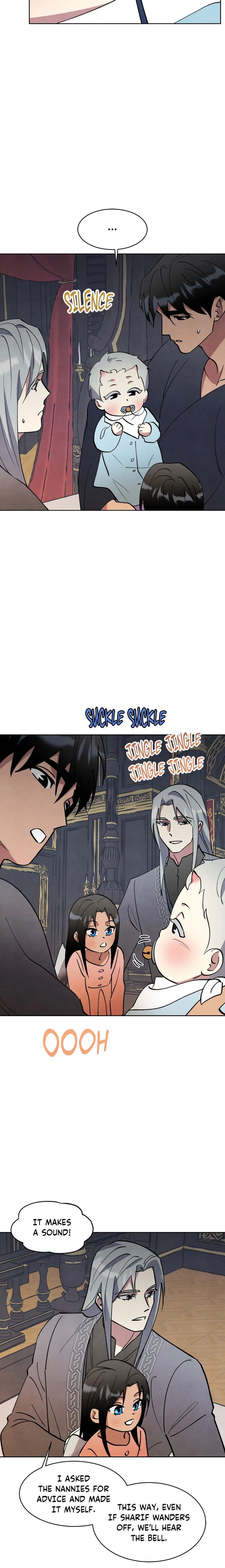 The Duke’s Debt (Uncensored) - Chapter 60.06 Page 9