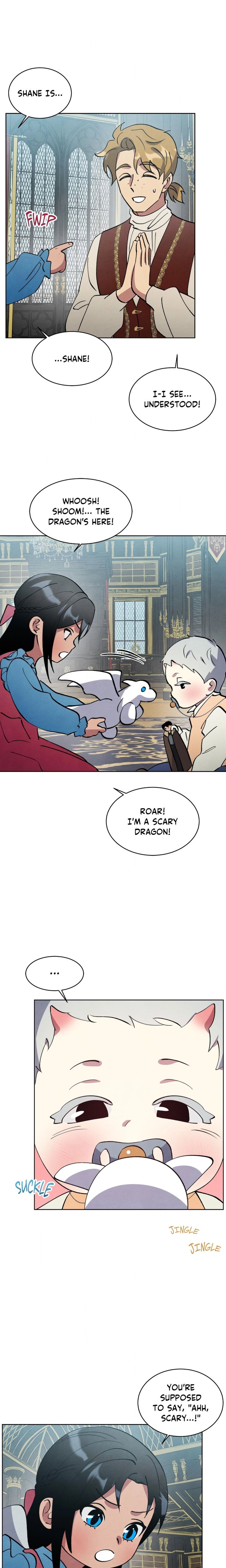 The Duke’s Debt (Uncensored) - Chapter 60.07 Page 12