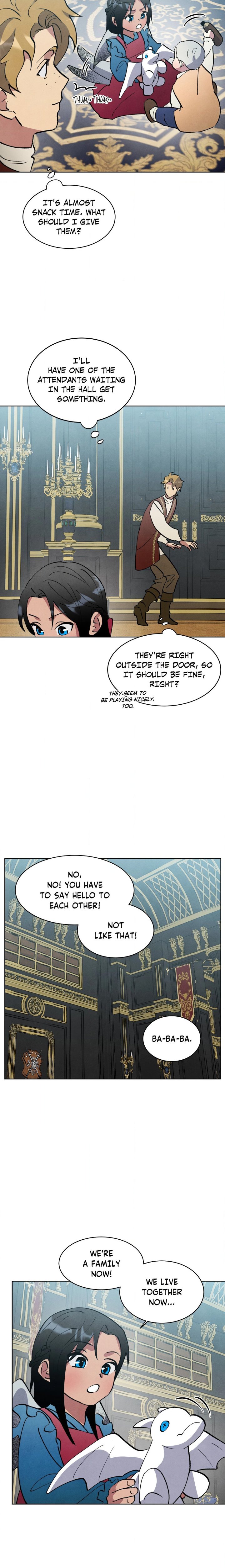 The Duke’s Debt (Uncensored) - Chapter 60.07 Page 14