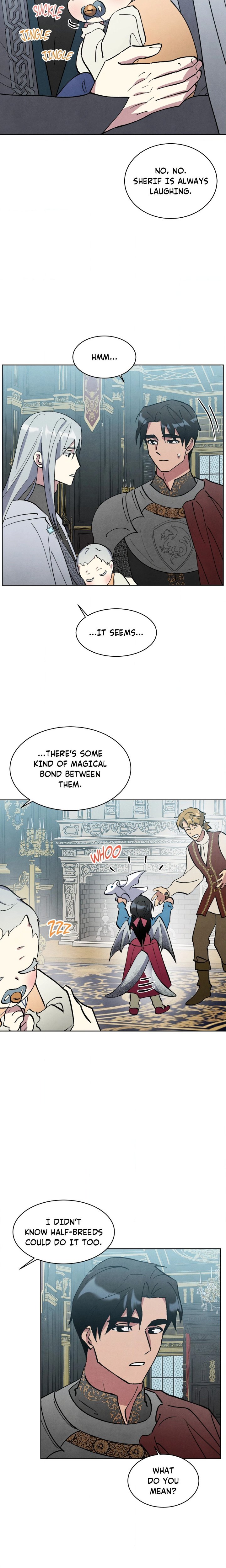 The Duke’s Debt (Uncensored) - Chapter 60.07 Page 5