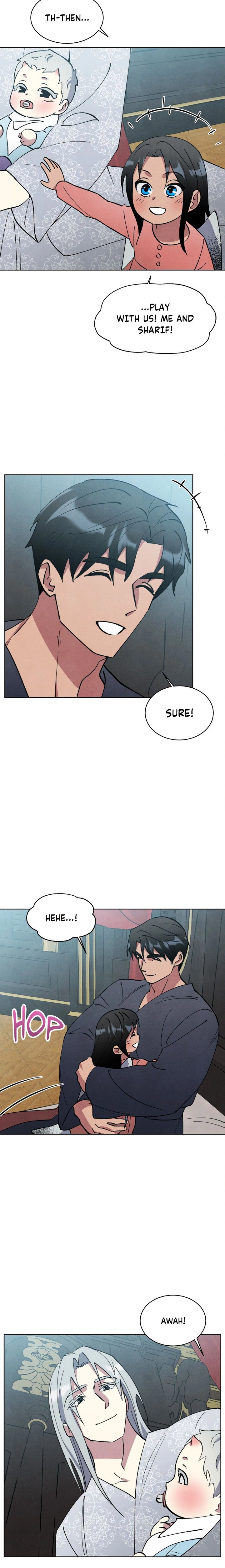 The Duke’s Debt (Uncensored) - Chapter 60.08 Page 10