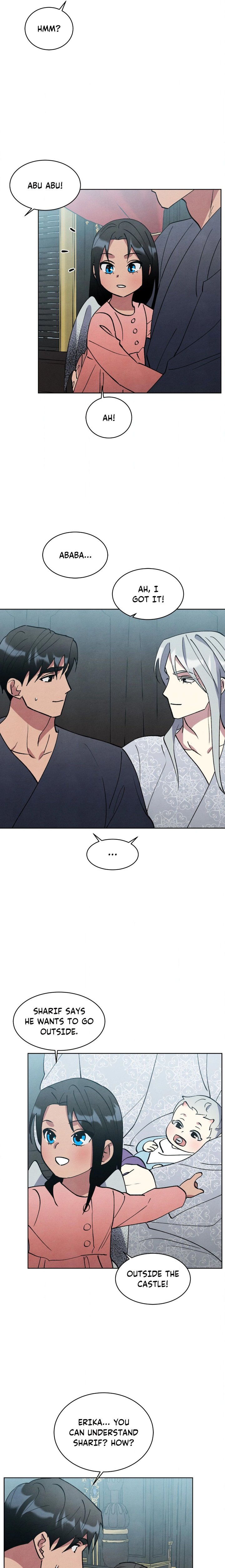 The Duke’s Debt (Uncensored) - Chapter 60.08 Page 11