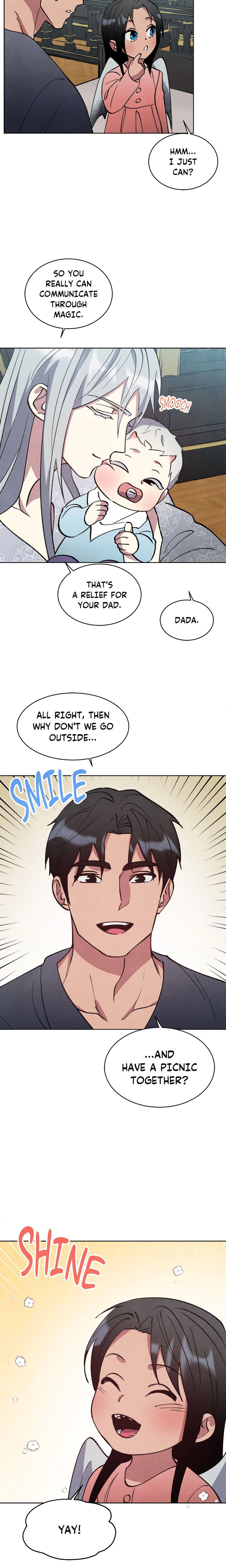 The Duke’s Debt (Uncensored) - Chapter 60.08 Page 12