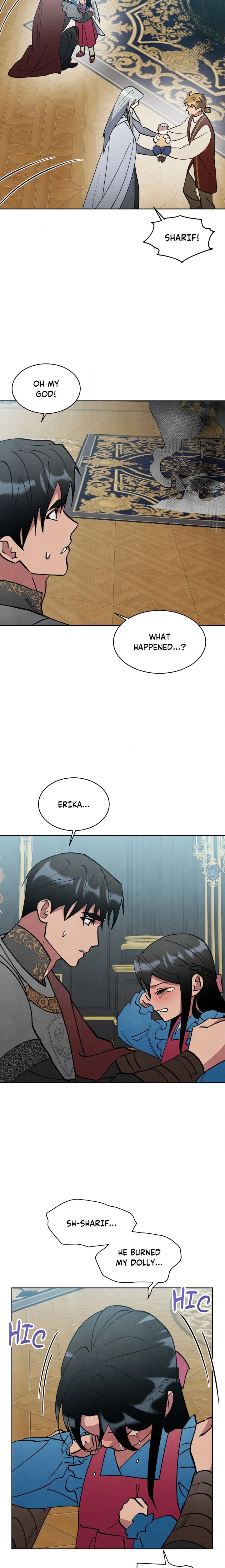 The Duke’s Debt (Uncensored) - Chapter 60.08 Page 2