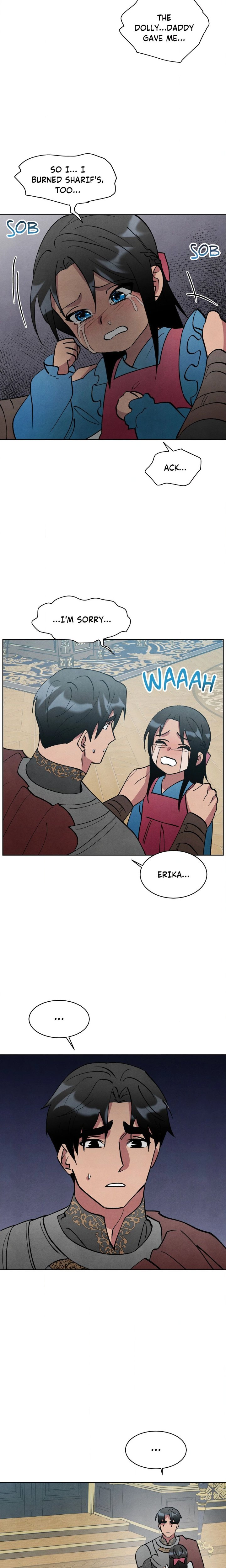 The Duke’s Debt (Uncensored) - Chapter 60.08 Page 3