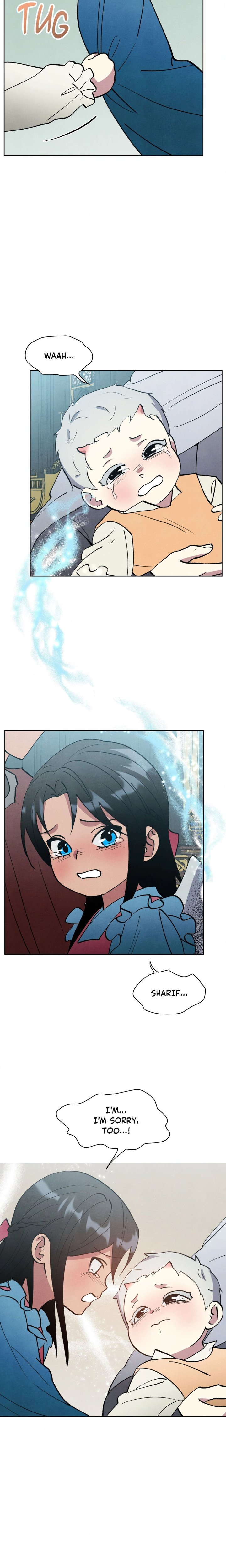 The Duke’s Debt (Uncensored) - Chapter 60.08 Page 6