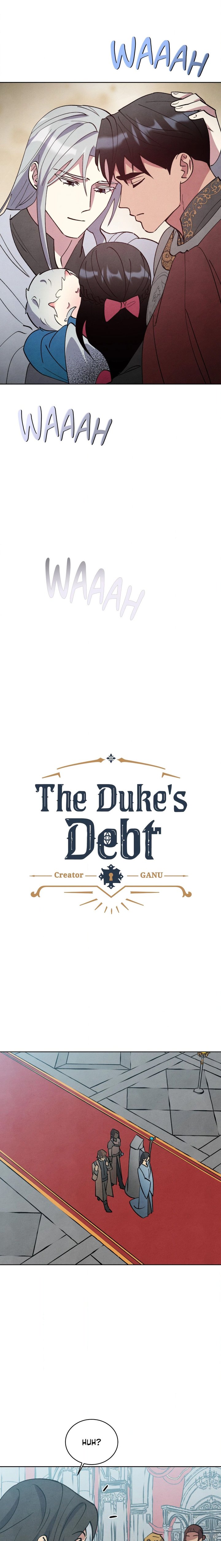 The Duke’s Debt (Uncensored) - Chapter 60.08 Page 7