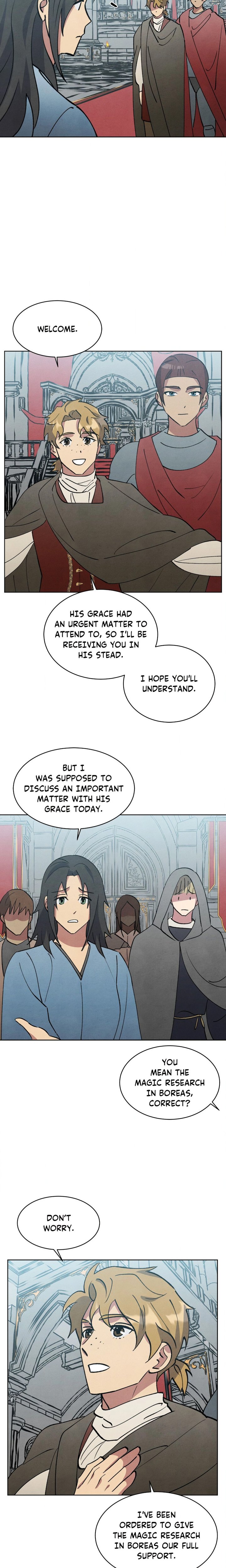 The Duke’s Debt (Uncensored) - Chapter 60.08 Page 8