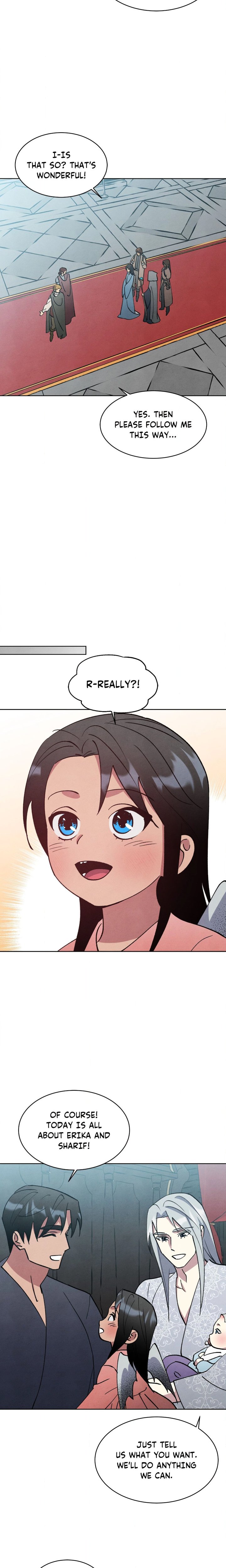 The Duke’s Debt (Uncensored) - Chapter 60.08 Page 9