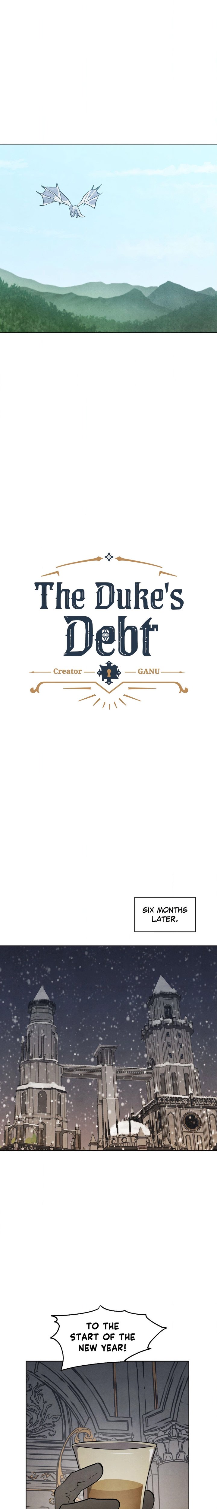 The Duke’s Debt (Uncensored) - Chapter 60 Page 10